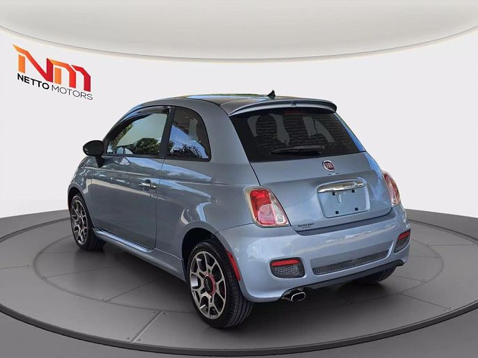 2013 Fiat 500