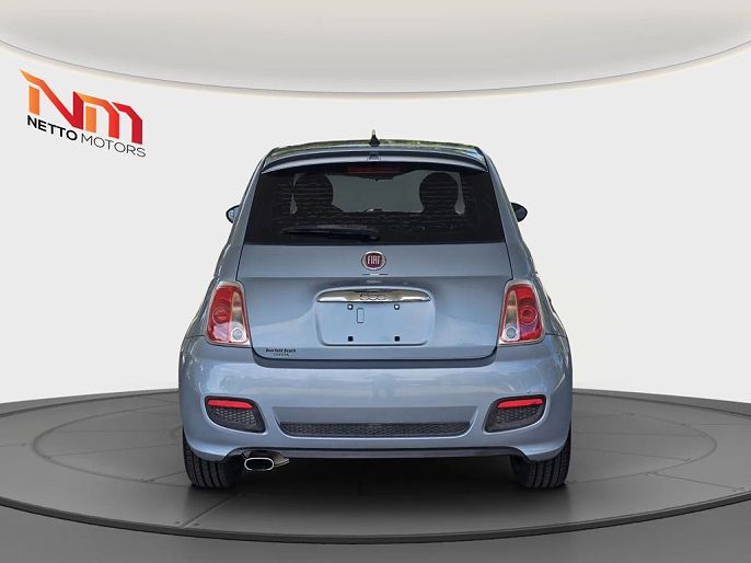 2013 Fiat 500