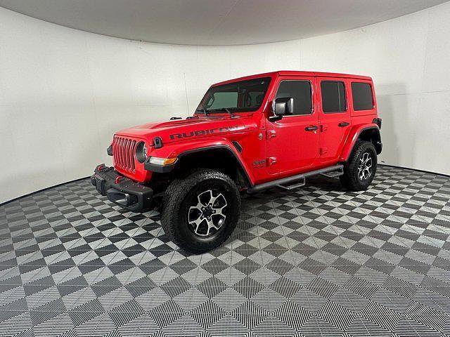 2020 Jeep Wrangler
