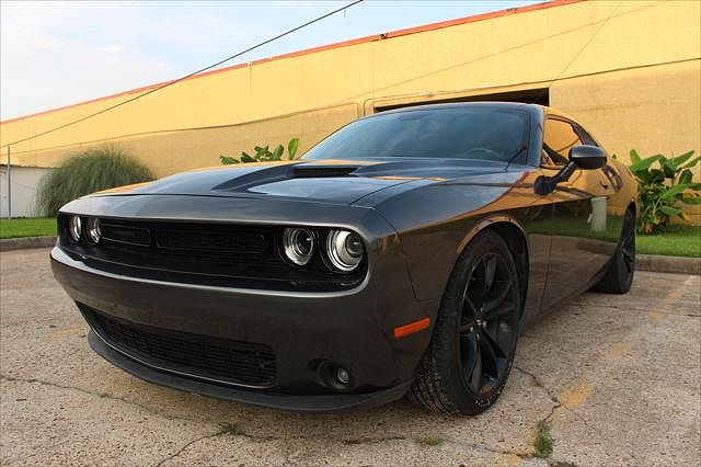 2018 Dodge Challenger