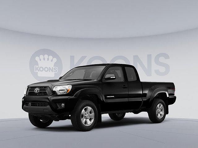 2015 Toyota Tacoma