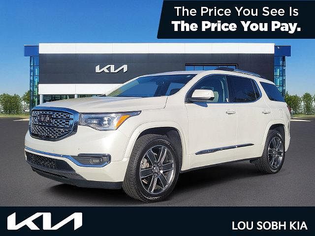 2019 GMC Acadia