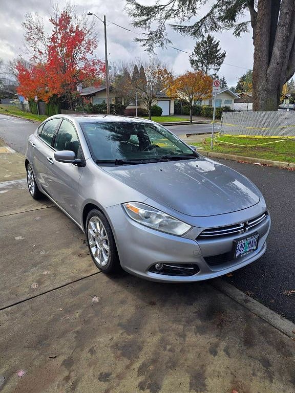 2015 Dodge Dart