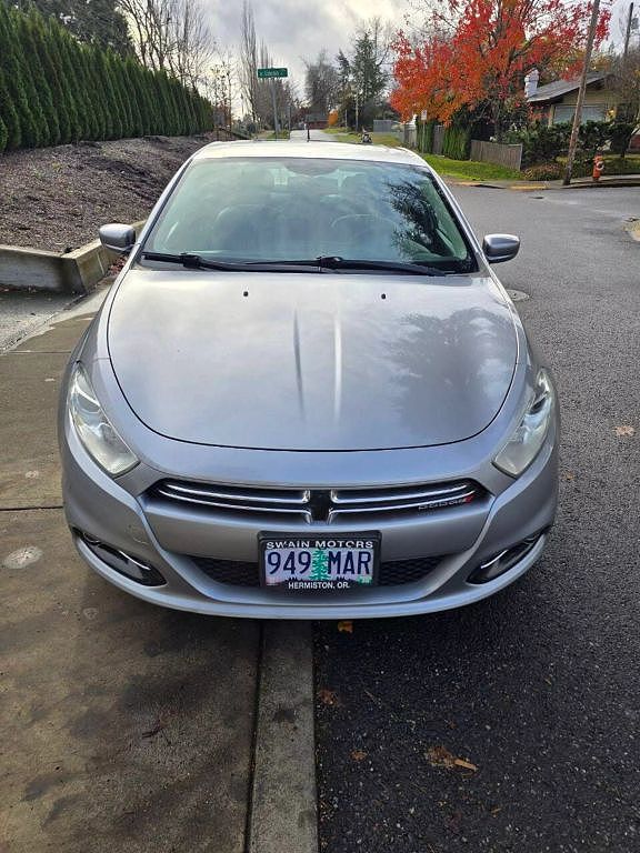 2015 Dodge Dart