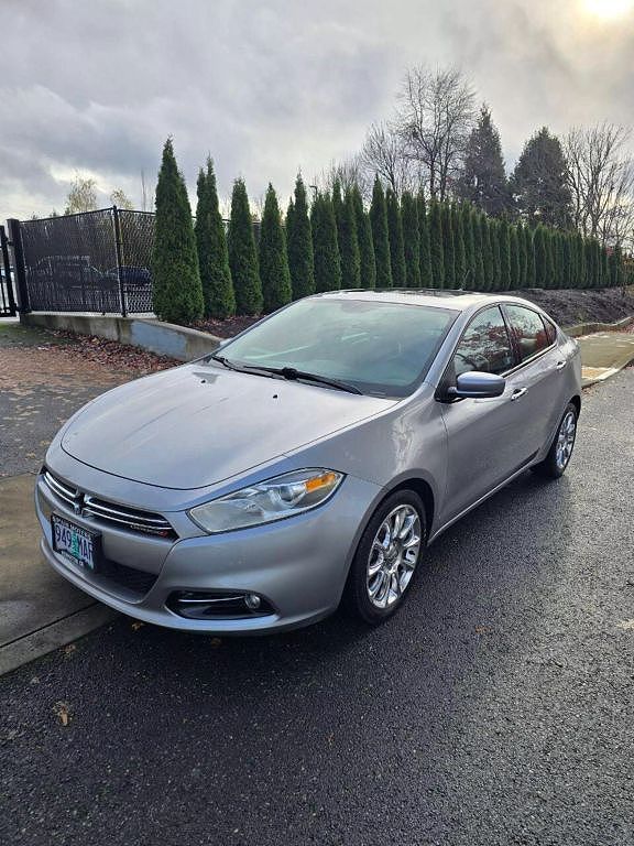 2015 Dodge Dart