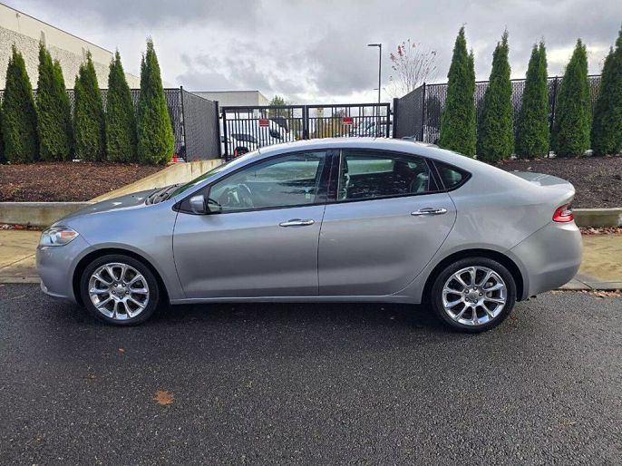 2015 Dodge Dart