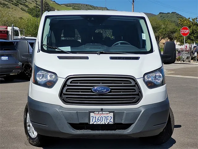 2017 Ford Transit XL image 1