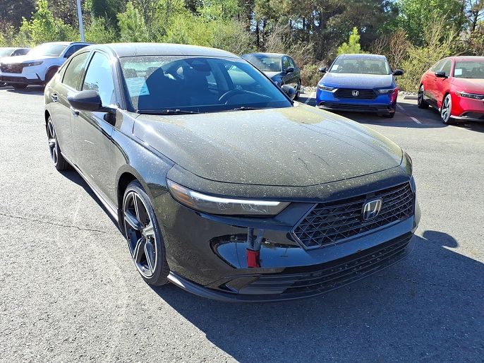 2026 Honda Accord