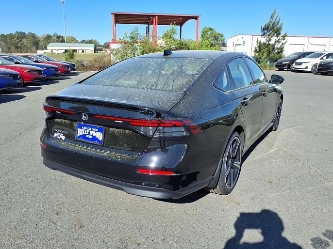 2026 Honda Accord