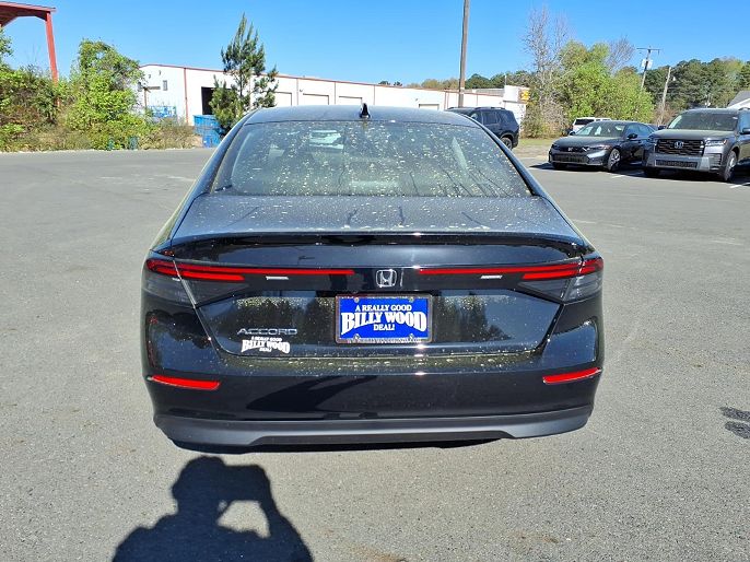 2026 Honda Accord