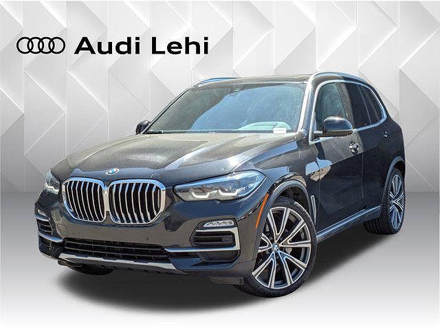2021 BMW X5