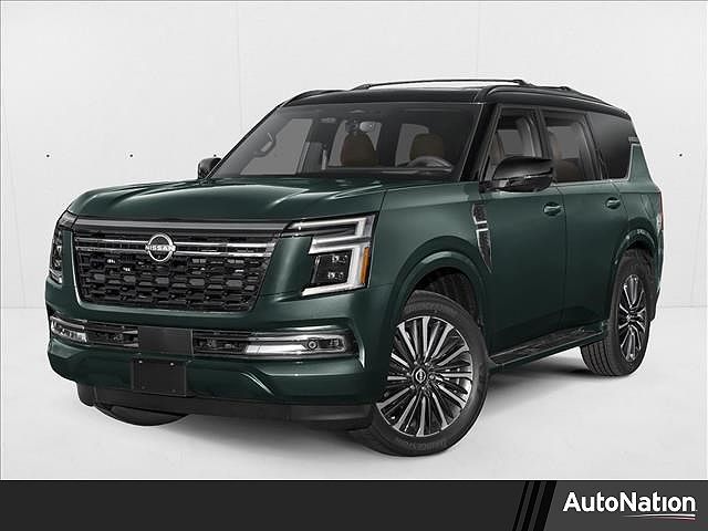 2026 Nissan Armada