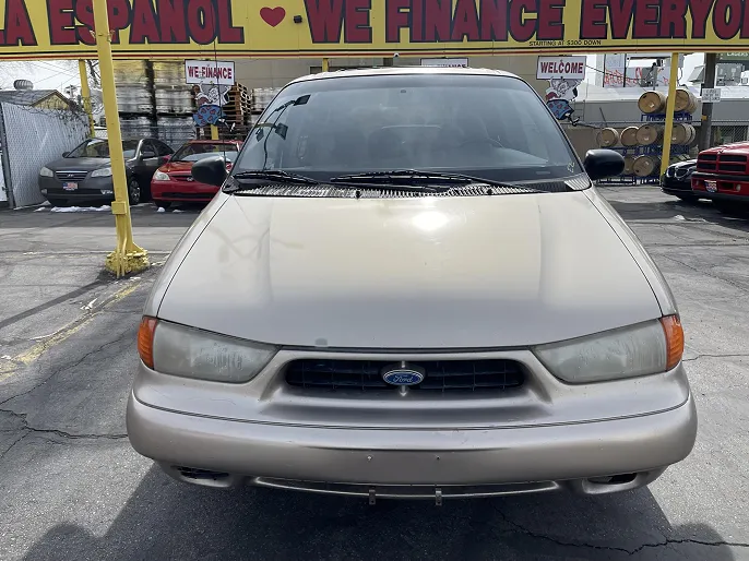 1998 Ford Windstar