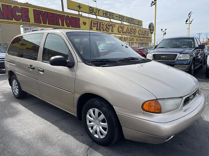 1998 Ford Windstar