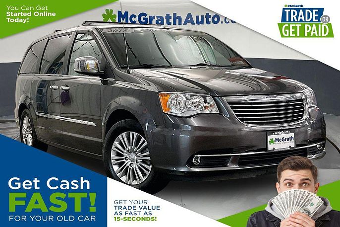 2015 Chrysler Town & Country