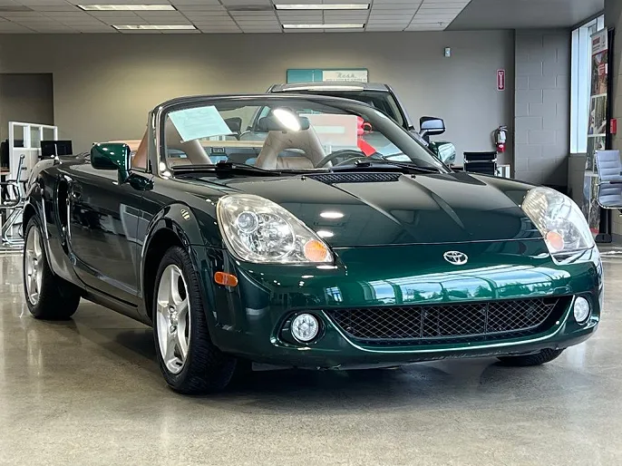 2003 Toyota MR2 Spyder
