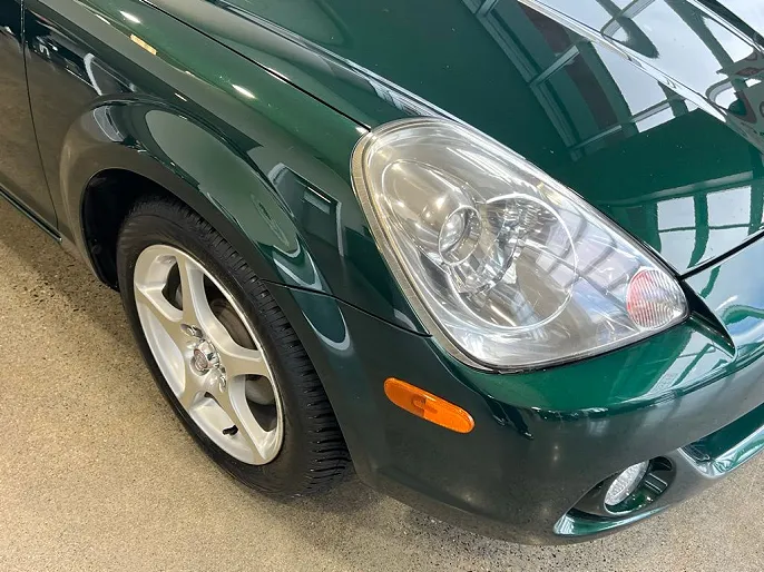 2003 Toyota MR2 Spyder