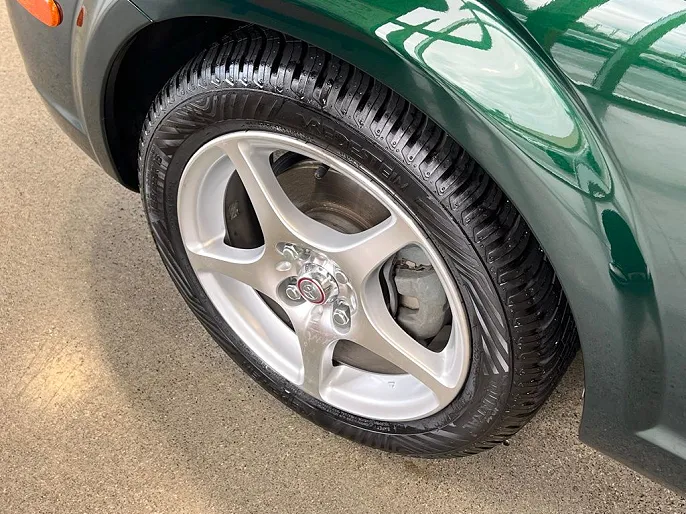 2003 Toyota MR2 Spyder