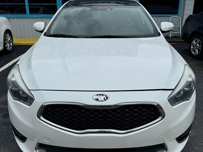 2014 Kia Cadenza