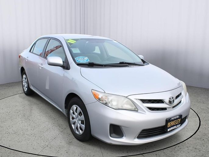 2011 Toyota Corolla