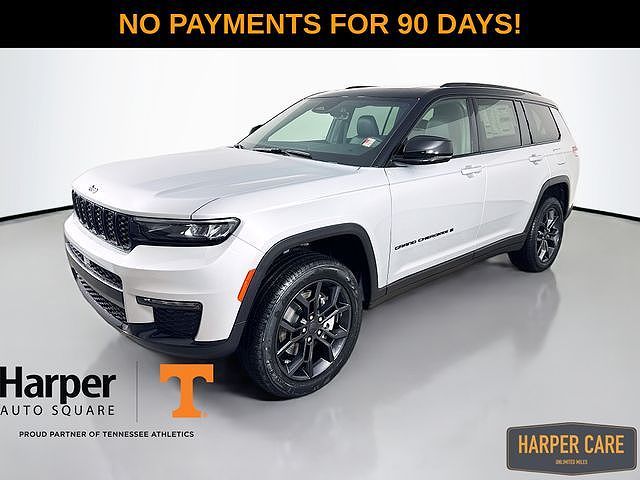 2025 Jeep Grand Cherokee L