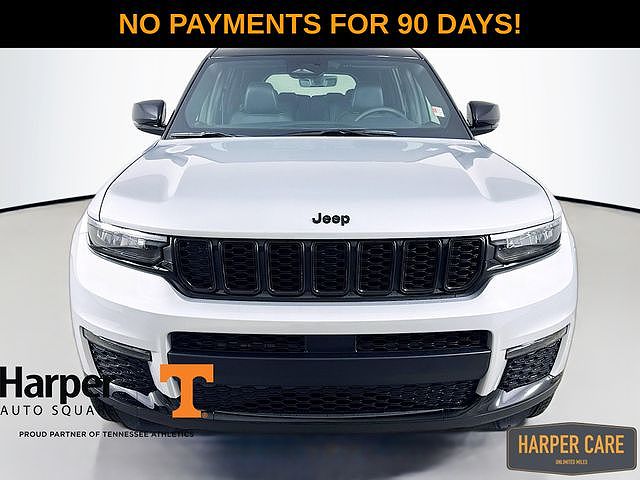 2025 Jeep Grand Cherokee L