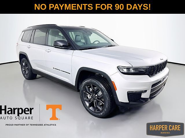 2025 Jeep Grand Cherokee L