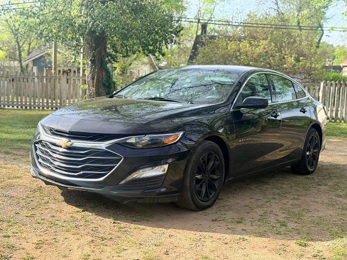 2020 Chevrolet Malibu