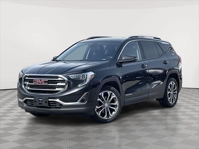 2018 GMC Terrain