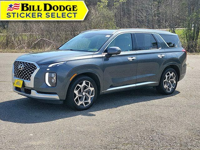 2021 Hyundai Palisade