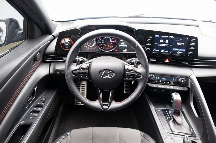 2022 Hyundai Elantra