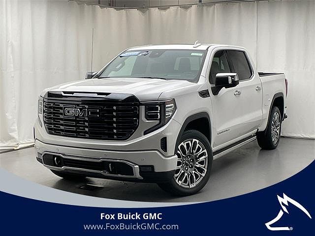 2023 GMC Sierra 1500