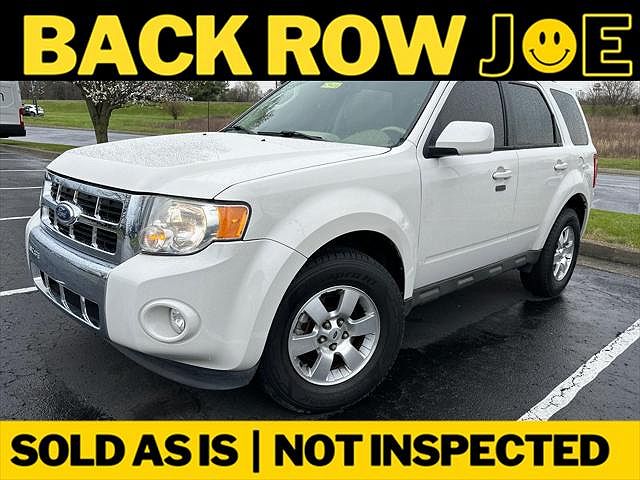 2010 Ford Escape Limited image 0