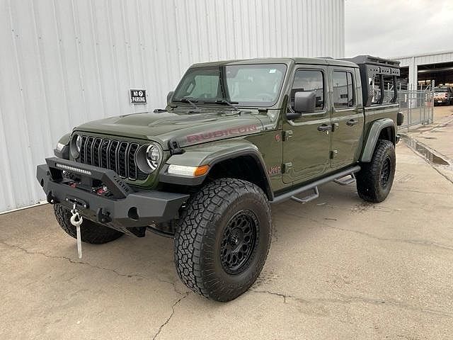 2024 Jeep Gladiator