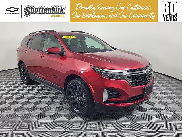 2023 Chevrolet Equinox