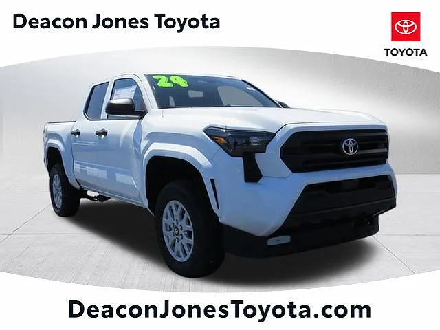 2024 Toyota Tacoma SR image 0