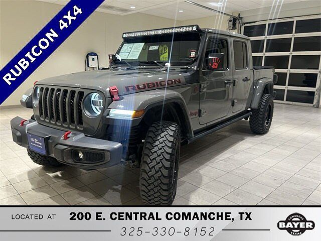 2020 Jeep Gladiator