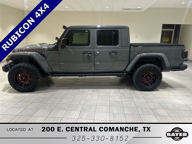 2020 Jeep Gladiator