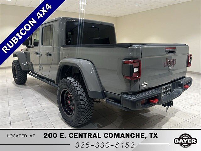 2020 Jeep Gladiator