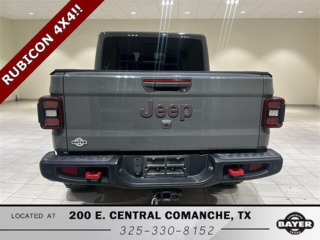 2020 Jeep Gladiator