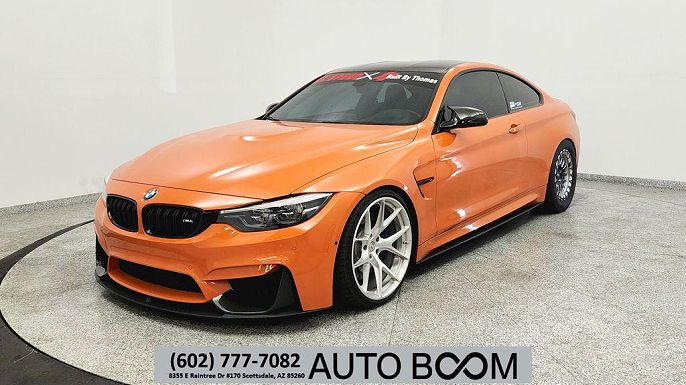 2020 BMW M4