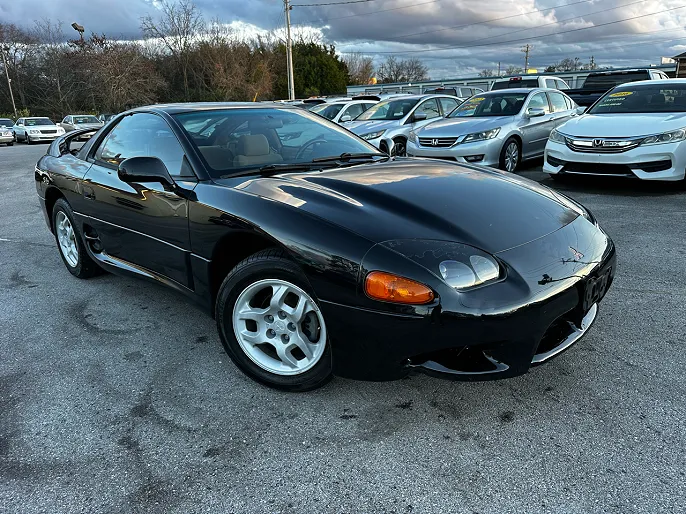 1998 Mitsubishi 3000GT