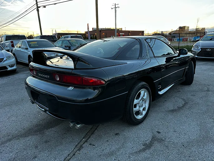 1998 Mitsubishi 3000GT