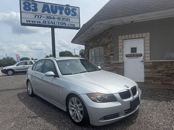 2008 BMW 3 Series