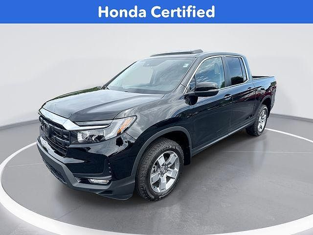 2025 Honda Ridgeline