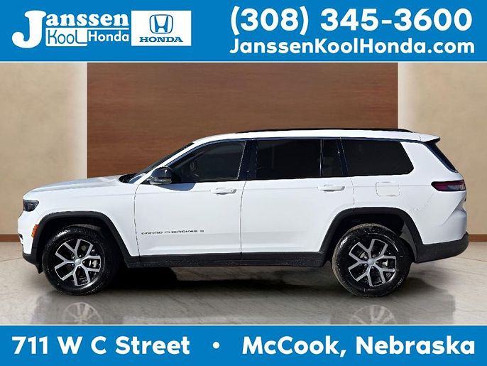 2024 Jeep Grand Cherokee L