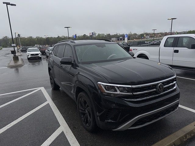 2023 Volkswagen Atlas