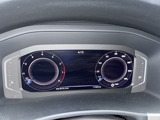 2023 Volkswagen Atlas