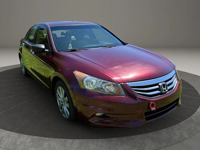 2012 Honda Accord