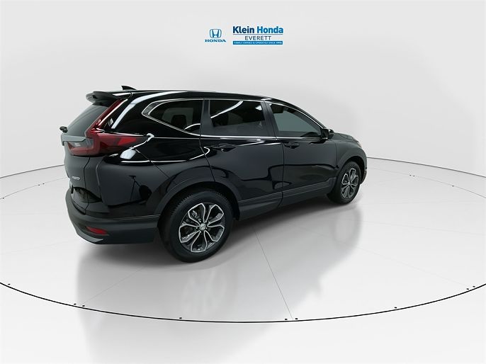 2020 Honda CR-V
